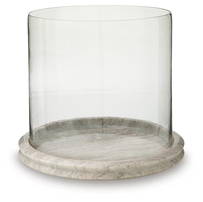 Saskia Candle Holder - US Furniture & Mattress (Waterbury,CT)*