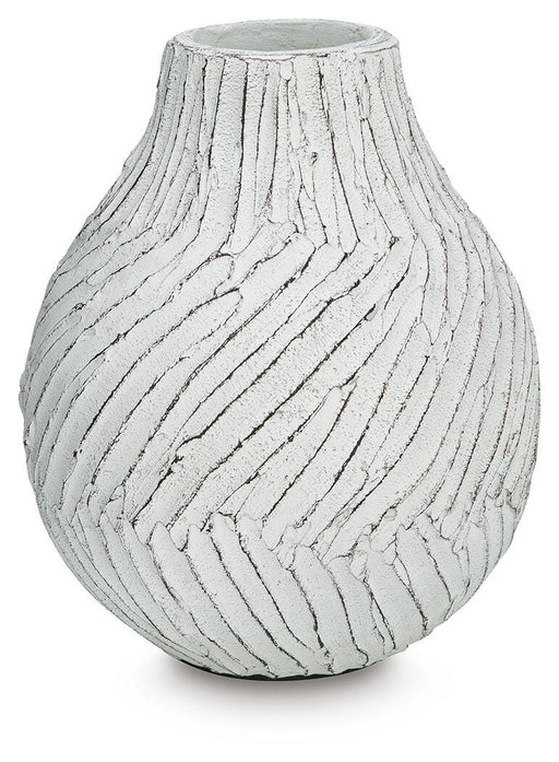 Shelvie Vase - US Furniture & Mattress (Waterbury,CT)*