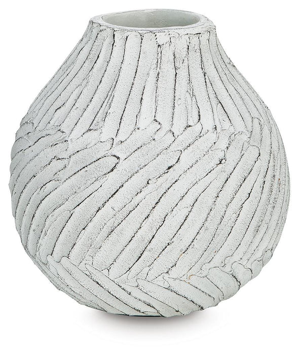 Shelvie Vase - US Furniture & Mattress (Waterbury,CT)*