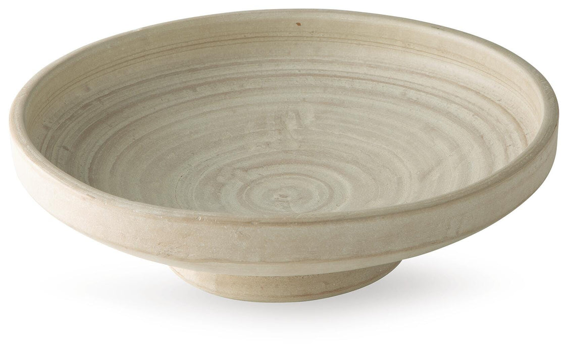 Justy Bowl - US Furniture & Mattress (Waterbury,CT)*