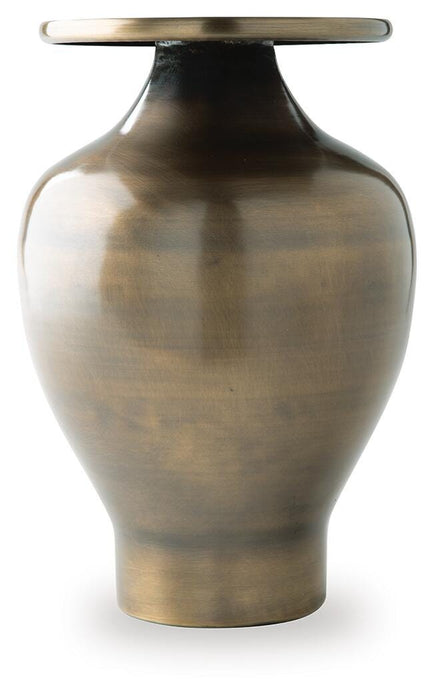Fedorleigh Vase - US Furniture & Mattress (Waterbury,CT)*