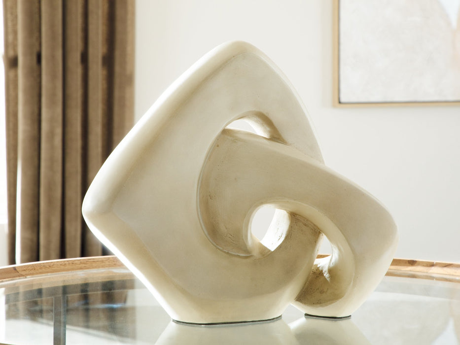 Feebs Sculpture - US Furniture & Mattress (Waterbury,CT)*