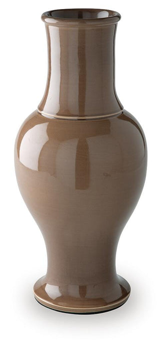 Tillmer Vase - US Furniture & Mattress (Waterbury,CT)*