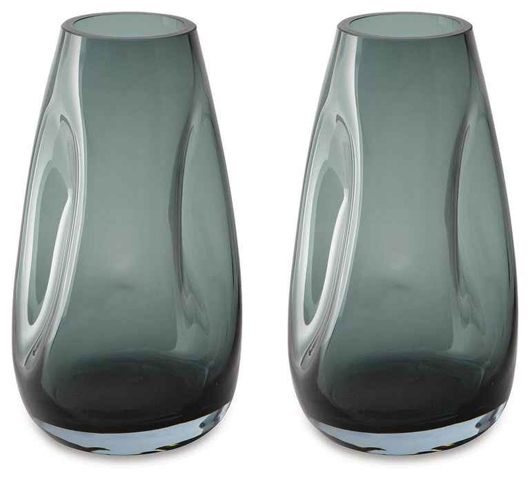 Beamund Vase (Set of 2) - US Furniture & Mattress (Waterbury,CT)*