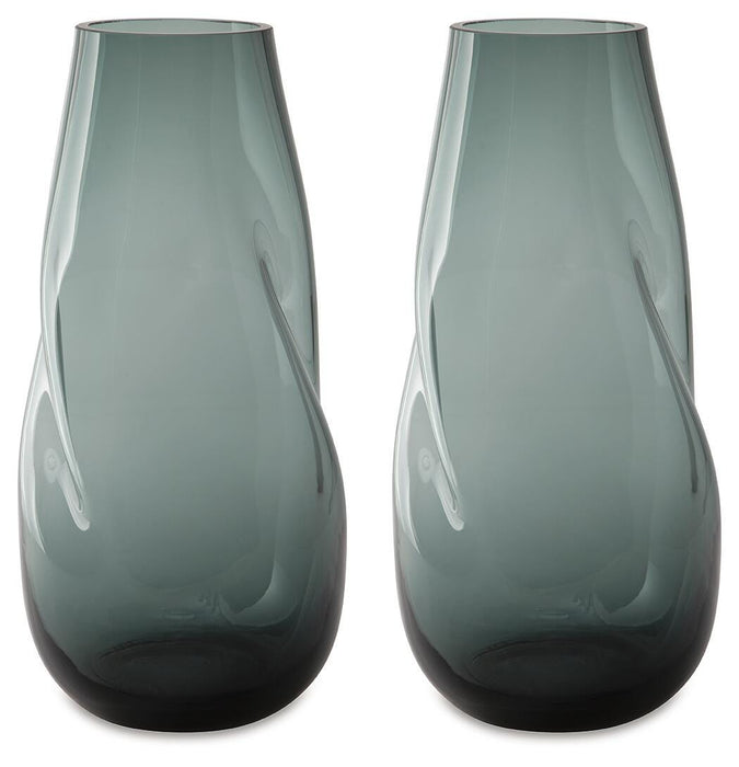 Beamund Vase (Set of 2) - US Furniture & Mattress (Waterbury,CT)*