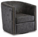 Brentlow Swivel Accent Chair - US Furniture & Mattress (Waterbury,CT)*