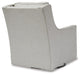 Kambria Swivel Glider Accent Chair - US Furniture & Mattress (Waterbury,CT)*