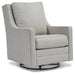 Kambria Swivel Glider Accent Chair - US Furniture & Mattress (Waterbury,CT)*