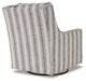 Kambria Swivel Glider Accent Chair - US Furniture & Mattress (Waterbury,CT)*