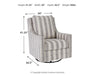 Kambria Swivel Glider Accent Chair - US Furniture & Mattress (Waterbury,CT)*