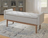 Briarson Storage Bench - US Furniture & Mattress (Waterbury,CT)*