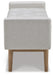 Briarson Storage Bench - US Furniture & Mattress (Waterbury,CT)*