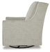 Kambria Swivel Glider Accent Chair - US Furniture & Mattress (Waterbury,CT)*