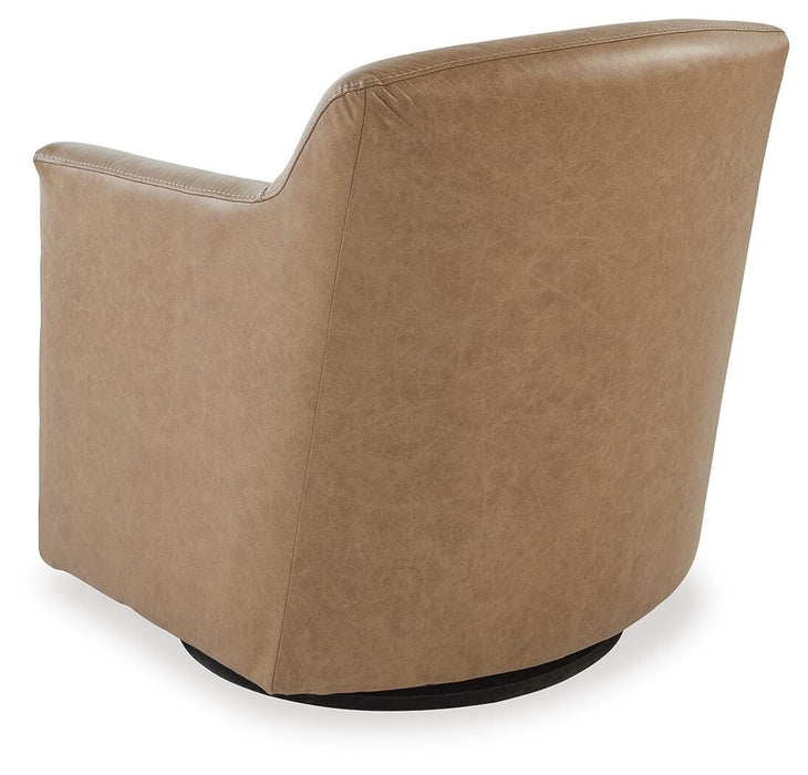 Bradney Swivel Accent Chair - US Furniture & Mattress (Waterbury,CT)*