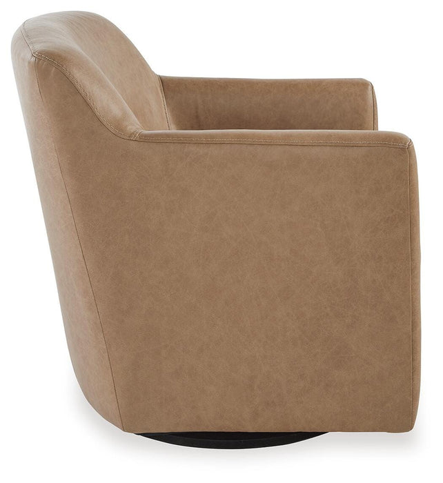 Bradney Swivel Accent Chair - US Furniture & Mattress (Waterbury,CT)*