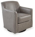Bradney Swivel Accent Chair - US Furniture & Mattress (Waterbury,CT)*