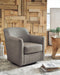 Bradney Swivel Accent Chair - US Furniture & Mattress (Waterbury,CT)*