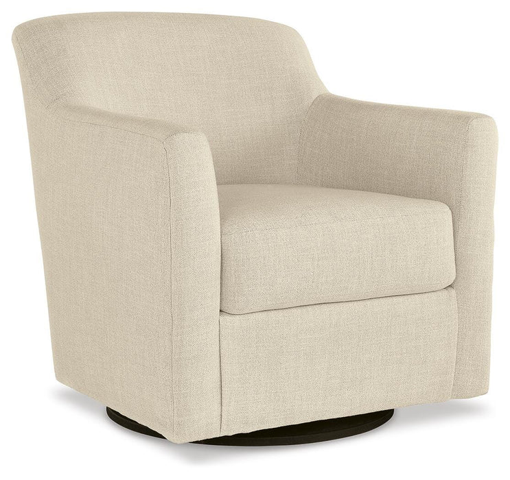 Bradney Swivel Accent Chair - US Furniture & Mattress (Waterbury,CT)*