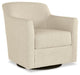 Bradney Swivel Accent Chair - US Furniture & Mattress (Waterbury,CT)*