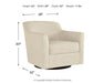 Bradney Swivel Accent Chair - US Furniture & Mattress (Waterbury,CT)*