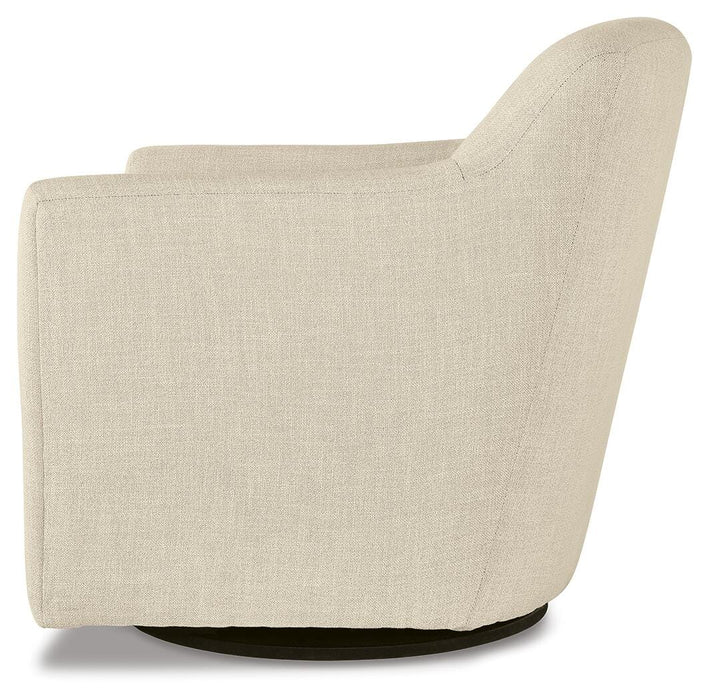 Bradney Swivel Accent Chair - US Furniture & Mattress (Waterbury,CT)*