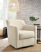Bradney Swivel Accent Chair - US Furniture & Mattress (Waterbury,CT)*