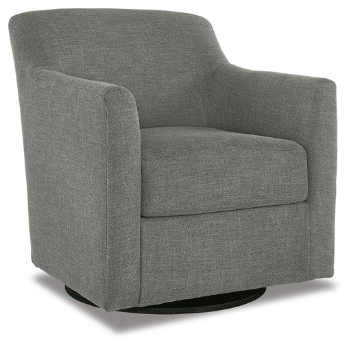 Bradney Swivel Accent Chair - US Furniture & Mattress (Waterbury,CT)*