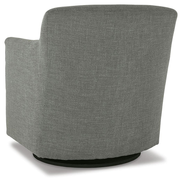 Bradney Swivel Accent Chair - US Furniture & Mattress (Waterbury,CT)*