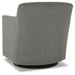 Bradney Swivel Accent Chair - US Furniture & Mattress (Waterbury,CT)*