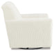 Herstow Swivel Glider Accent Chair - US Furniture & Mattress (Waterbury,CT)*