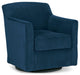 Bradney Swivel Accent Chair - US Furniture & Mattress (Waterbury,CT)*