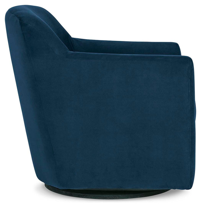 Bradney Swivel Accent Chair - US Furniture & Mattress (Waterbury,CT)*