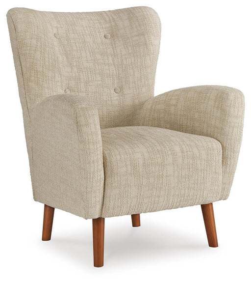 Jemison Next-Gen Nuvella Accent Chair - US Furniture & Mattress (Waterbury,CT)*