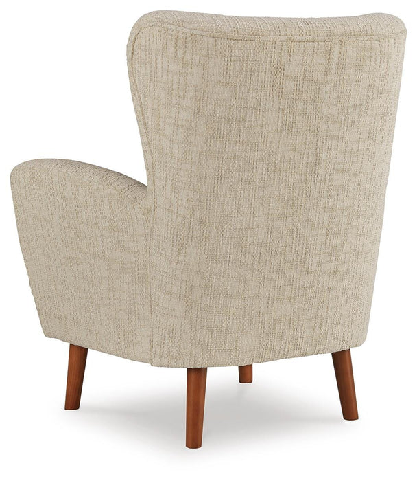 Jemison Next-Gen Nuvella Accent Chair - US Furniture & Mattress (Waterbury,CT)*