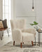 Jemison Next-Gen Nuvella Accent Chair - US Furniture & Mattress (Waterbury,CT)*