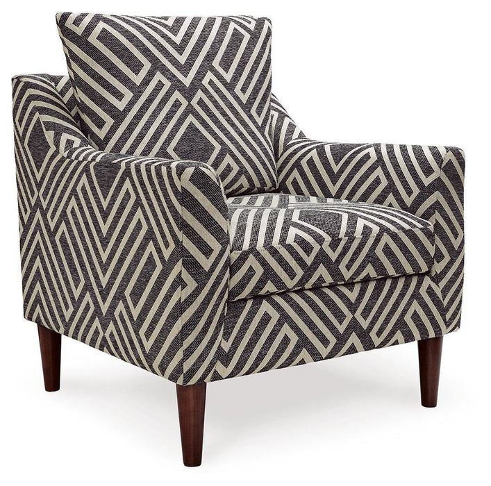 Morrilton Next-Gen Nuvella Accent Chair - US Furniture & Mattress (Waterbury,CT)*