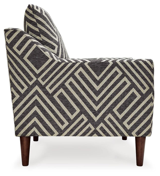 Morrilton Next-Gen Nuvella Accent Chair - US Furniture & Mattress (Waterbury,CT)*