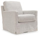 Nenana Next-Gen Nuvella Swivel Glider Accent Chair - US Furniture & Mattress (Waterbury,CT)*