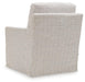 Nenana Next-Gen Nuvella Swivel Glider Accent Chair - US Furniture & Mattress (Waterbury,CT)*