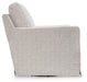 Nenana Next-Gen Nuvella Swivel Glider Accent Chair - US Furniture & Mattress (Waterbury,CT)*