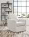 Nenana Next-Gen Nuvella Swivel Glider Accent Chair - US Furniture & Mattress (Waterbury,CT)*