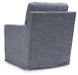 Nenana Next-Gen Nuvella Swivel Glider Accent Chair - US Furniture & Mattress (Waterbury,CT)*