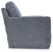 Nenana Next-Gen Nuvella Swivel Glider Accent Chair - US Furniture & Mattress (Waterbury,CT)*