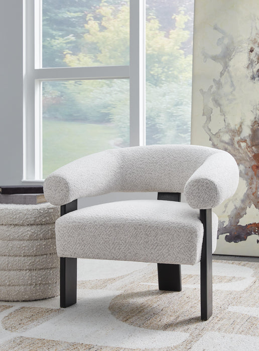 Dultish Accent Chair - US Furniture & Mattress (Waterbury,CT)*