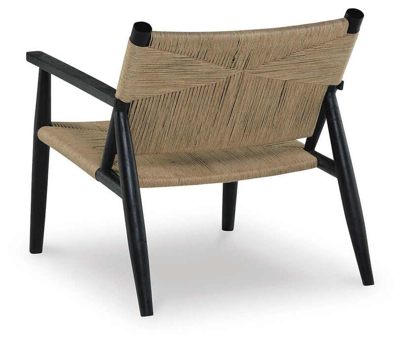 Halfmore Accent Chair - US Furniture & Mattress (Waterbury,CT)*