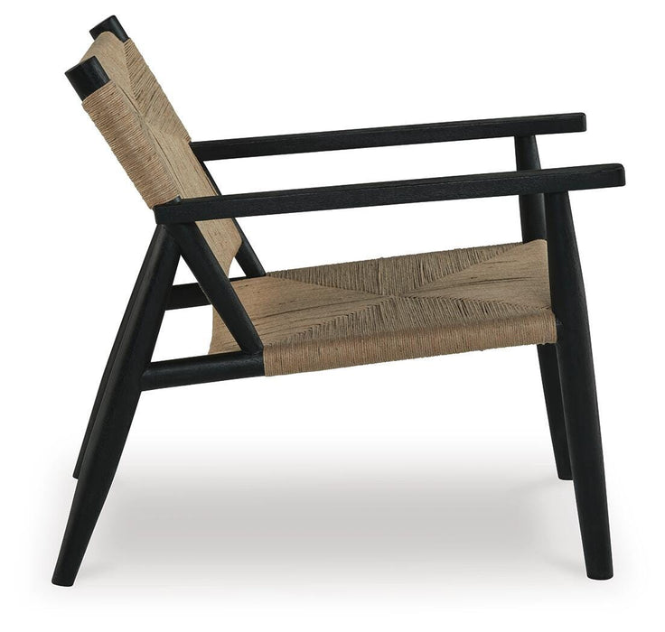 Halfmore Accent Chair - US Furniture & Mattress (Waterbury,CT)*
