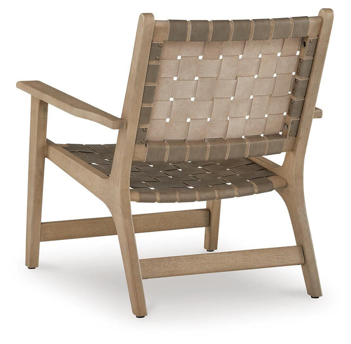Jameset Accent Chair - US Furniture & Mattress (Waterbury,CT)*