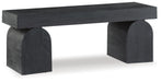 Holgrove Accent Bench - US Furniture & Mattress (Waterbury,CT)*