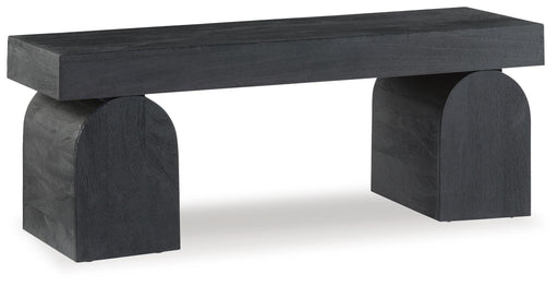 Holgrove Accent Bench - US Furniture & Mattress (Waterbury,CT)*