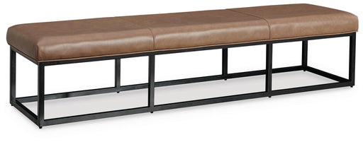 Joston Accent Bench - US Furniture & Mattress (Waterbury,CT)*